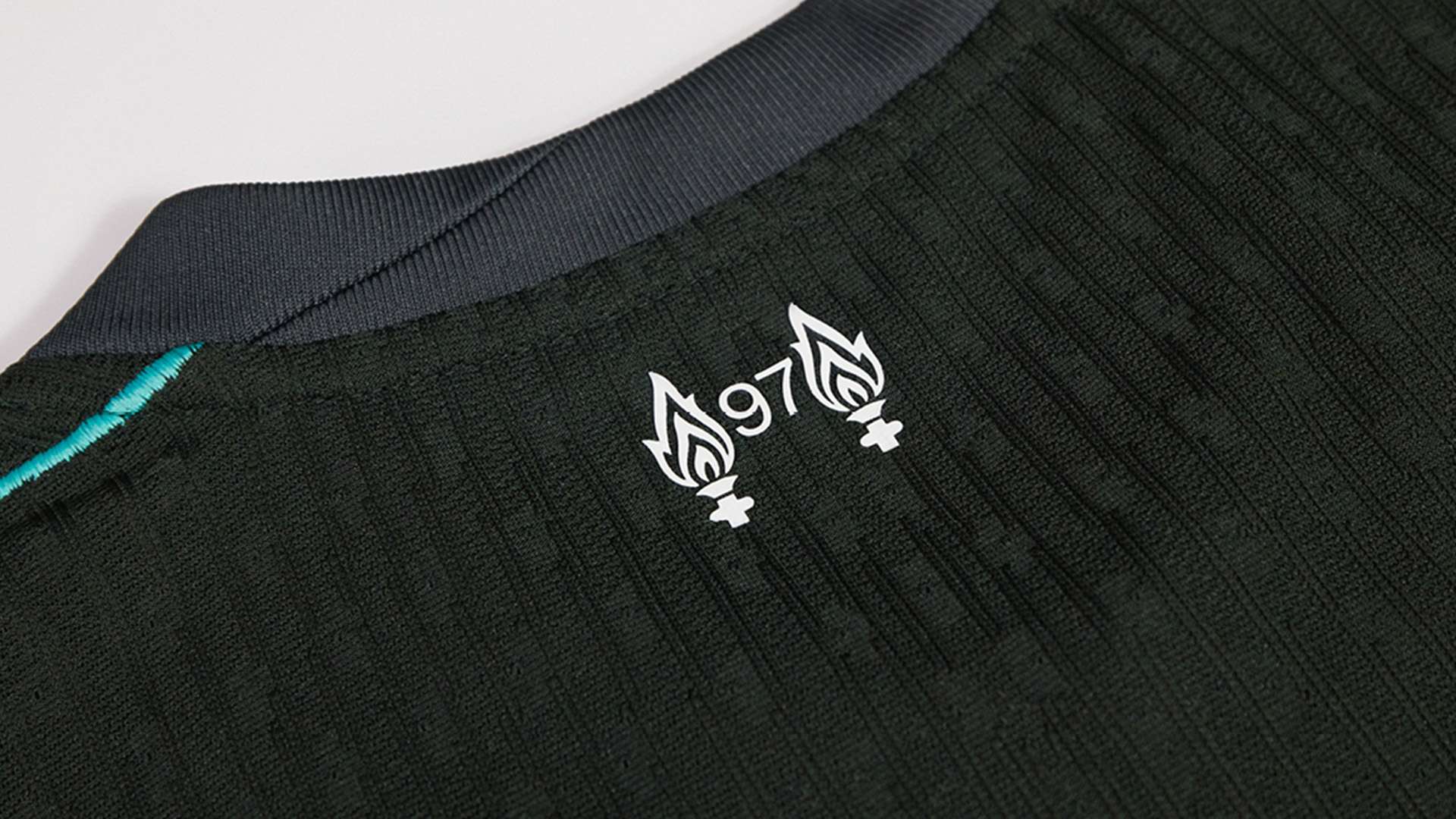 的背后