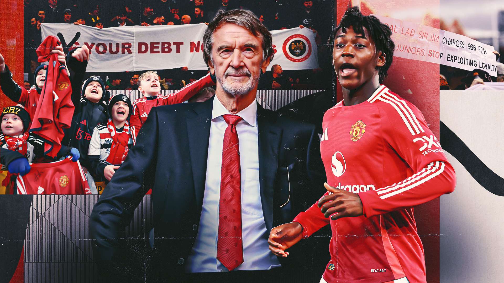 中场的攻势 中场的攻势